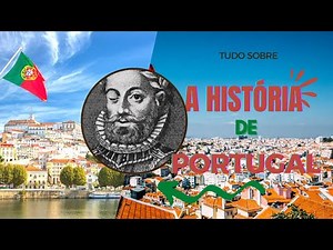 HISTÓRIA DE PORTUGAL: RESUMO