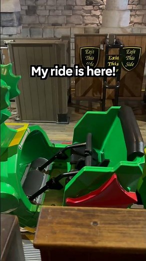 When it's time to ride the Dragon 🐉 #LEGOLANDCalifornia #LEGOLAND #LEGO #Summer #AmusementPark