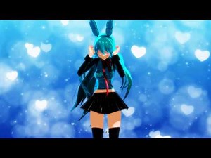 Boy is so Kawaii (MMD FNAF) | Mangle Jess Jessi