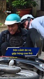 Dàn cảnh ăn vạ, gặp trúng cao thủ. Nội dung chỉ mang tính chất giải trí trích từ Hai Cõi Linh Cre: Hai Cõi Linh - Aqua Media © Bản quyền của video này thuộc về MCVNetworks. © The copyright of this video belongs to MCVNetworks. #MCVNetwork #MCV #haicoilinh #NWT #AQUA | Eva Tám