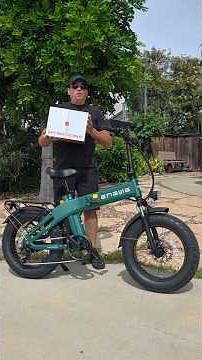 Engwe EP-2 3.0 Folding Electric Bike - 12th Universery Free Gift! #electricbike