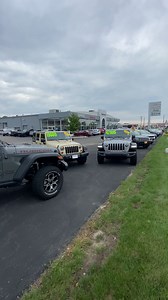 Three Pre-owned Jeep Wrangler Unlimited for Sale in Rockford, IL. See...