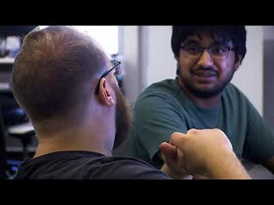 Ship software engineering graduate makes waves at Ford Labs