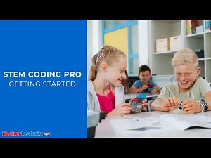 STEM Coding Pro Getting Started I Getting Started