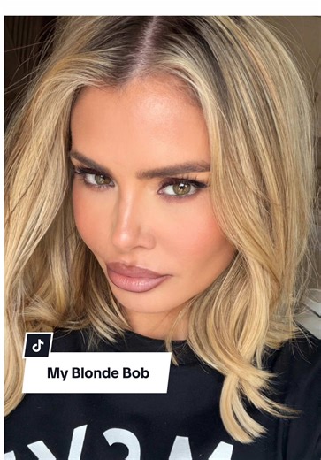 Part - 3 When the LOB isn’t short enough… so we go BOB ✂️😮‍💨 Big chop haircut, short hair transformation, blunt bob season is HERE #B#BobHaircutB#BigChopS#ShortHairTransformationhairtok @Joel Maguire