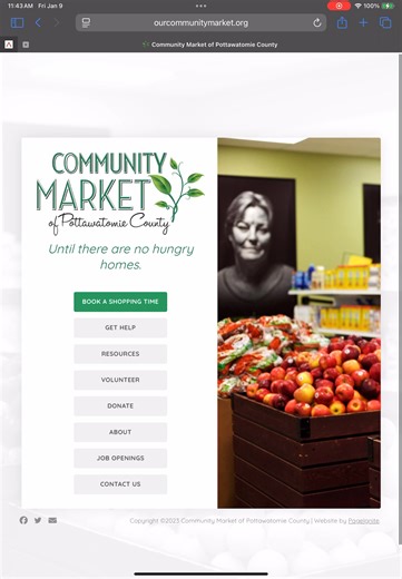 📲 How to Use Our New Check-In Kiosk! Ready to shop? Our new kiosk system is designed to save you time and make your visit easier. Here is your step-by-step guide for your next visit! 💡Important Info: Online appointments are for same-day booking only. You can reserve your spot on our website starting the morning of the day you plan to shop. 🌍 Step 1: Get Started Choose your preferred language on the home screen. 🚶 Option A: Walk-In (No Appointment) If you did not book a time online, follow th