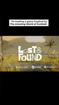 Lost & Found - Official Announcement Trailer