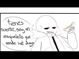 Underfell FRANS - Fandub (Frisk x Sans)