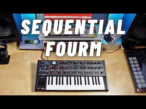 Sequential Fourm – Sounds Like a Prophet?