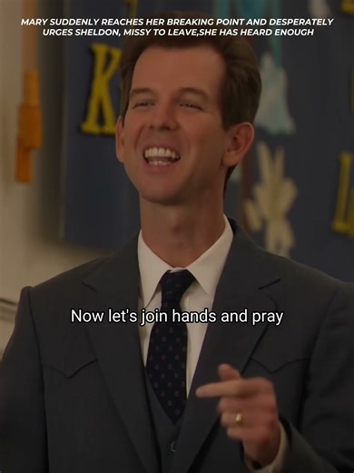 Sheldon’s Most Emotional Moment Ever 😭