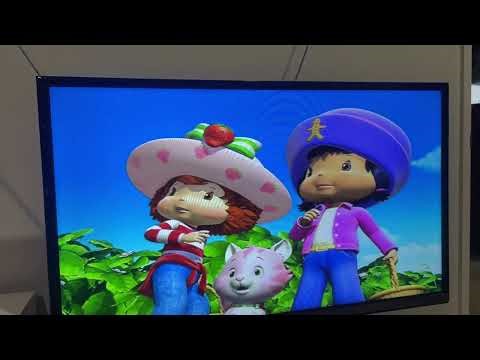 Opening to Little Robots Big Adventure 2006 US DVD