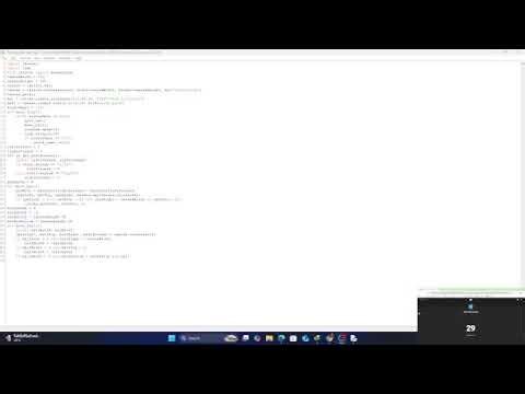 Coding Ball Game And Update Faster