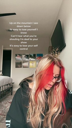 Beartooth Band Mountain Views and Self Reflection