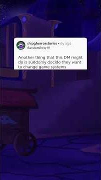 Attention Deficit DM (ADDM) | Types of Dungeon Masters