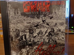 Gwar - Hell-O!