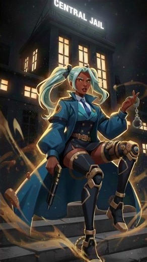 Unlucky Inspector Angel🥹 (Bullet Echo) #bulletecho #shorts #bulletechoheroes #angel #gameplay #tips