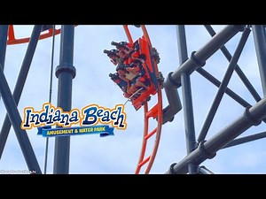 Steel Hawg at Indiana Beach - Monticello, Indiana
