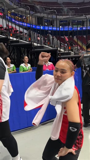 Quarterfinals?! Here we go 🤩🎶 Don’t miss a single match — Watch #PVL2025 LIVE. Do easy tasks, get free load! Visit gigrewards.ph today. #PusoChallenge | PusoPilipinas