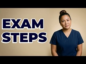 What Are The Key Steps For A Head-To-Toe Physical Exam?