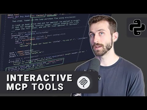 MCP Elicitation Tutorial — How to Build Interactive Tools with FastMCP (Python)