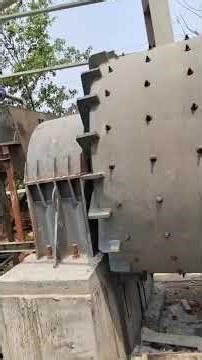 Ball Mill installation done at Star Cement, Guwahati ⚙️By Gajanand Engineering Works