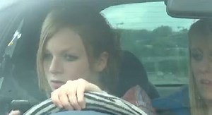 Too Graphic: Controversial Text While Driving Commercial!