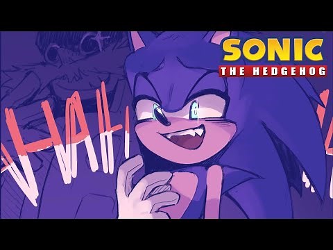 Sonic’s Evil Laugh - Sonic comic dub