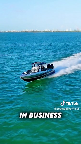 Sensation Powerboats 32 CCX Review
