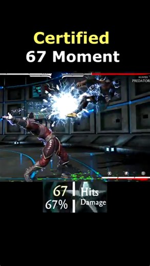 Raiden 67% & 67 Hit Combo Is Crazy