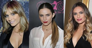 Clara Morgane : ses plus belles coiffures en images
