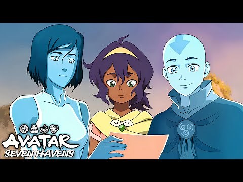 AVATAR: SEVEN HAVENS (New Avatar Series) - Everything We Know!