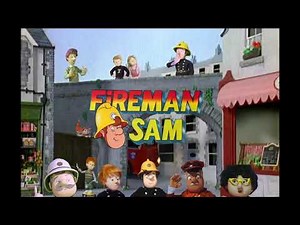(SLOWED AND REVERBED) Mal Pope - Full Fireman Sam Theme (Original)