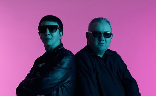 Soft Cell Share 'Mini Noir' Single 'Bruises on My Illusions' From First Album in 20 Years