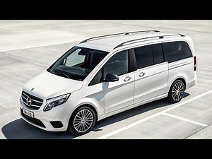 2026 Vito Tourer full review: The new premium van is more luxurious, roomier, and offers even bet...