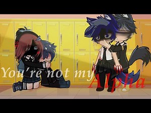 You’re not my alpha//different//glmm// Part 1