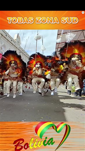 ORURO Capital del Folclore de BOLIVIA!🇧🇴 🇧🇴DANZA DE LOS TOBAS PATRIMONIO DE BOLIVIA 🇧🇴 Tobas Zona Sud somos los primeros Tobas del Carnaval de Oruro y del Mundo!!!!🇧🇴 ¡NUESTRAS DANZAS SON NUESTRA IDENTIDAD! En el contexto del Carnaval de Oruro, Tobas Zona Sud simboliza tradición, disciplina y herencia cultural transmitida de generación en generación. Su constancia fortalece la legitimidad histórica de la danza y reafirma su papel como referente del folklore nacional. La danza de los Toba