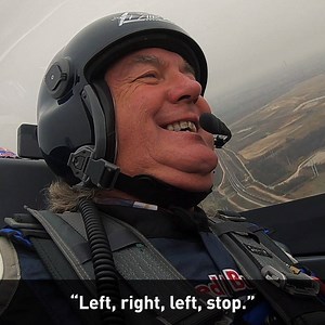 269K views · 6K reactions | DRIVETRIBE founder James May goes for the ride of his life!  | Red Bull Air Race | Facebook