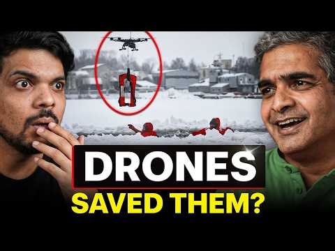 Drones Are Doing More Good Than You Think | Future IQ