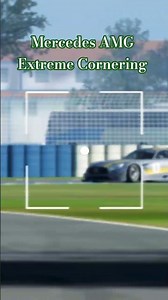 Mercedes AMG Track Attack | Gaming Short@DFGGaming-d3l #Mercedes #amg