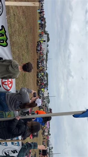 Had a bad start. finishing 1st lap in second place 30 seconds behind 1st. moved up to 1st place ending the race with a 1st place win!!