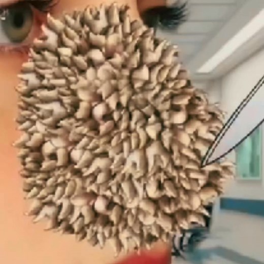 Relaxing ASMR Nose Spa 💆‍♀️ | Pampering Care & Tingle Therapy. #asmr #asmrvideo #animation #animationvideo #viralvideo | Blue ASMR Z9