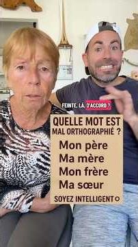QUI VA TROUVER LA FAUTE ? 🤷🏻‍♂️ #enigme #logique #jeu