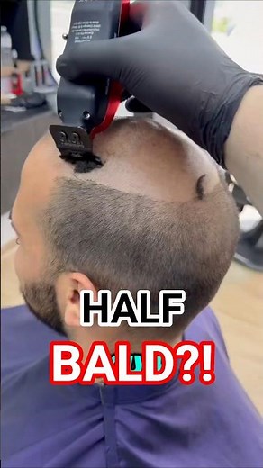 This Reverse Fade Looks Unreal 😱😱😱