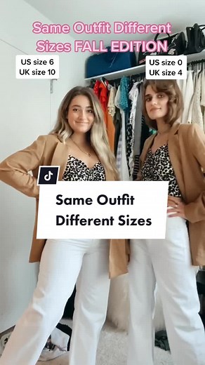 Same Outfit Different Sizes Fall Edition with Mackinley Hill