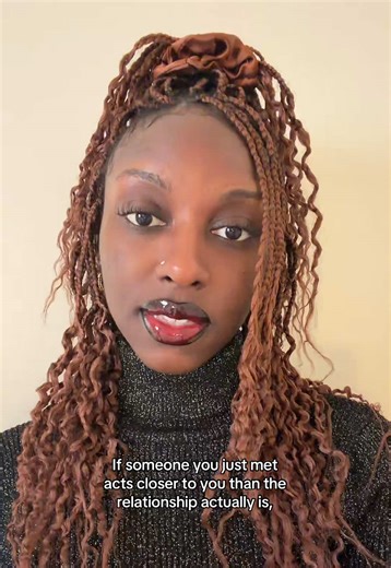 Amani Wortham: Over Familiarity & Contempt