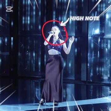 Ariana Grande’s INSANE High Note 😱🎤 #ArianaGrande #HighNote #Viral