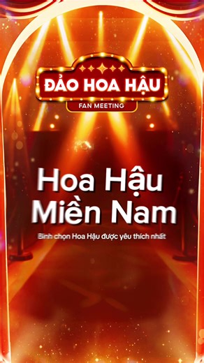ĐÓN XEM FAN MEETING ĐẢO HOA HẬU LÚC 19H30 NGÀY 2.3 TRÊN SHOPEE LIVE NGAY!