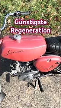 Affordable Simson engine rebuild 🙌 #simsonconnects #simson #s50 #s51 #simsonlove #restoration