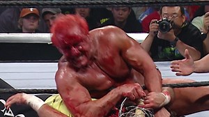 Ric Flair Barbed Wire Bat From '06 Match Vs. Mick Foley Sells For $20K