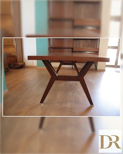 Tolomeo table by Ico Parisi and Ennio Fazioli for MIM - Italy, 1958